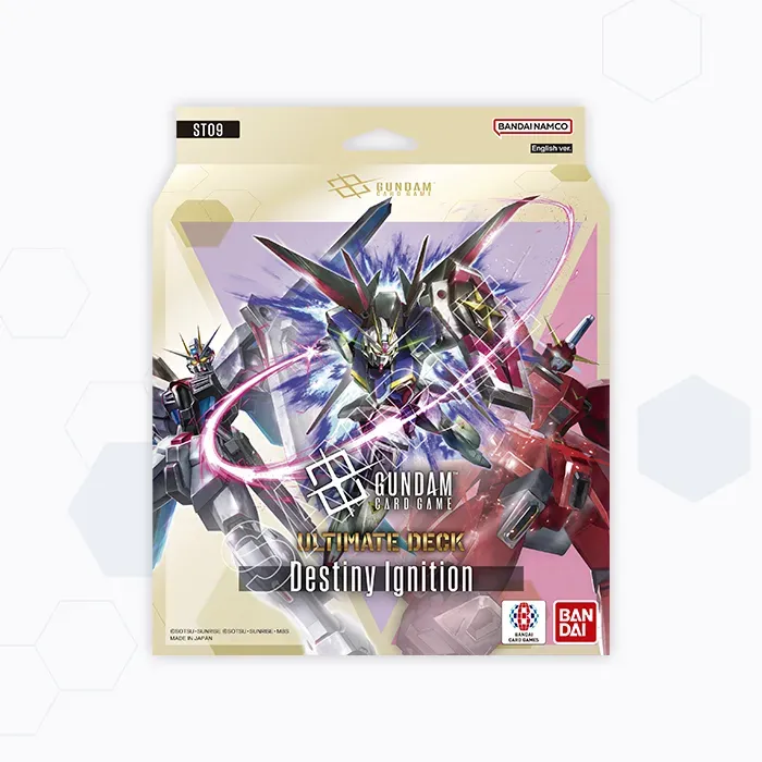 Ultimate Deck – Destiny Ignition [ST09]