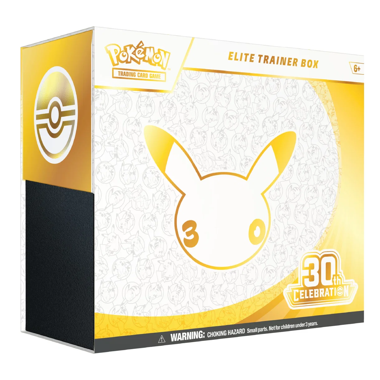 Buy 30th Celebration ETB – Pokémon 30th Celebration Elite Trainer Box