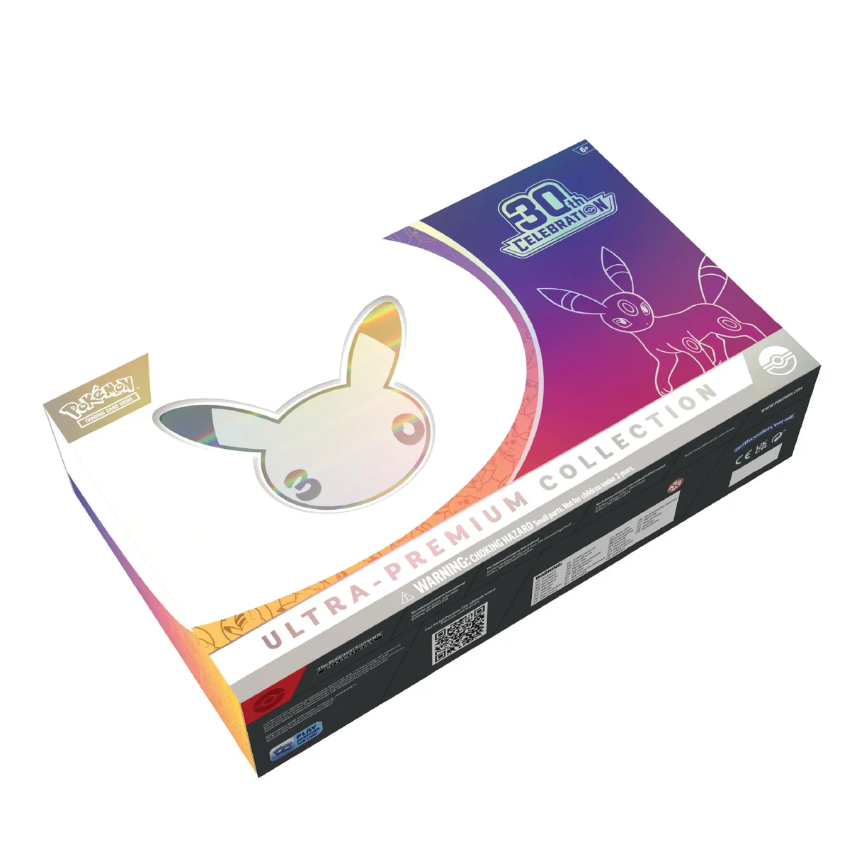 Buy 30th Celebration UPC Night – Ultra Premium Collection Night box with Umbreon ex