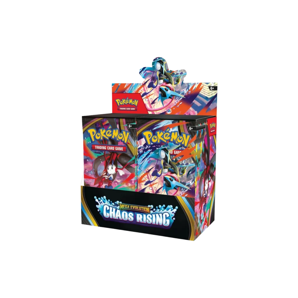 Chaos Rising Booster Box