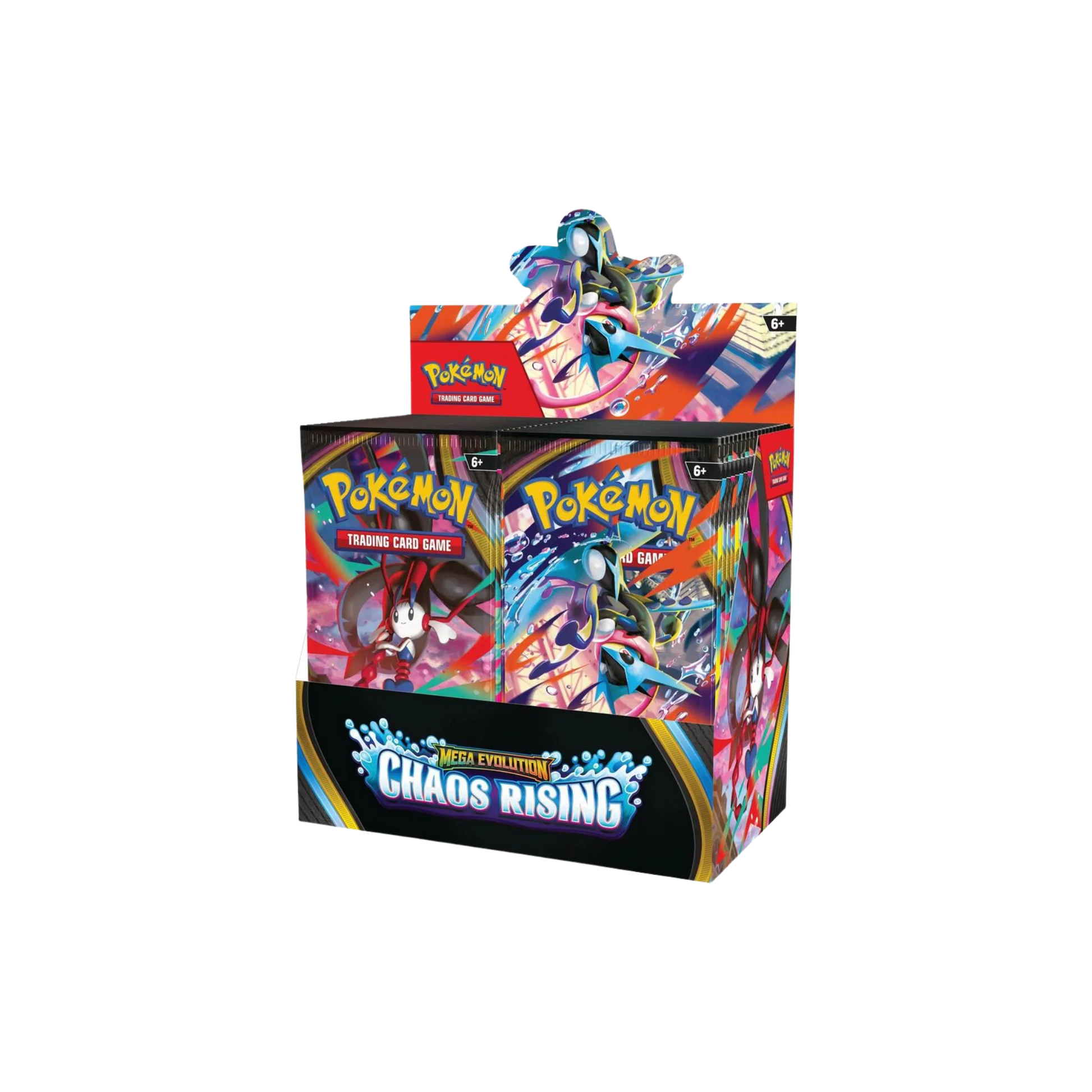 Chaos Rising Booster Box