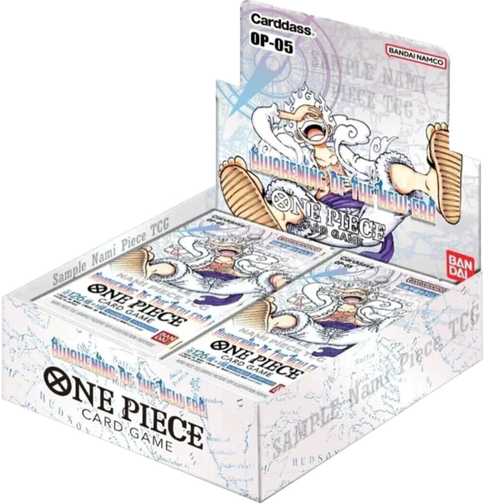 OP-05 Booster Box