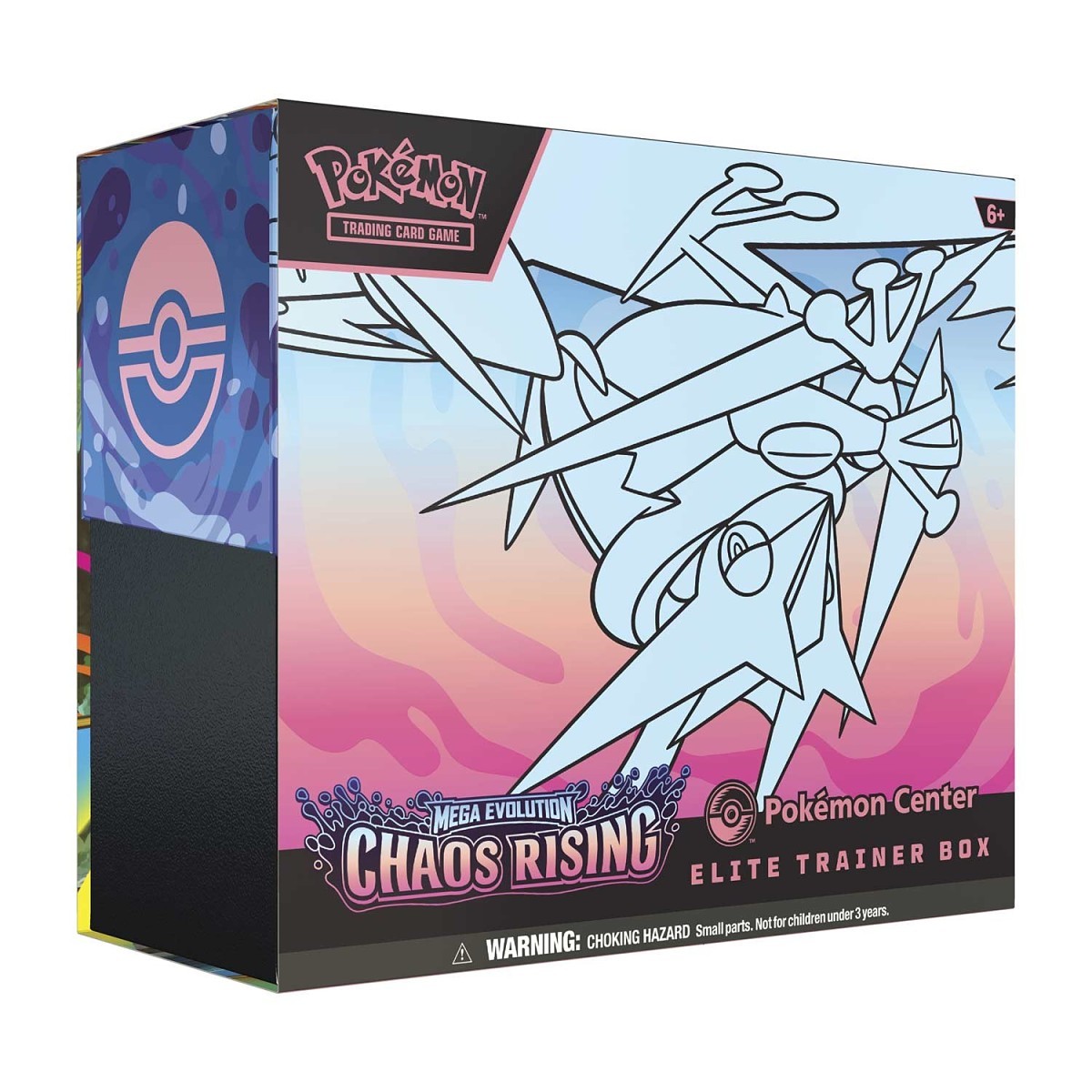 Buy Chaos Rising Pokémon Center ETB – sealed Pokémon Centre Elite Trainer Box