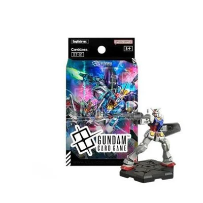 Buy ST01A Heroic Beginnings Set – Gundam Card Game starter deck and kits