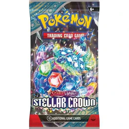 Stellar Crown Sealed Case 6x Booster Box - Image 4