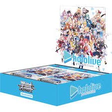 Hololive Production Booster Box – English
